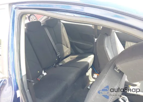 2011 Hyundai Accent Gl z USA, uszkodzony, nr VIN KMHCM3AC8BU192173